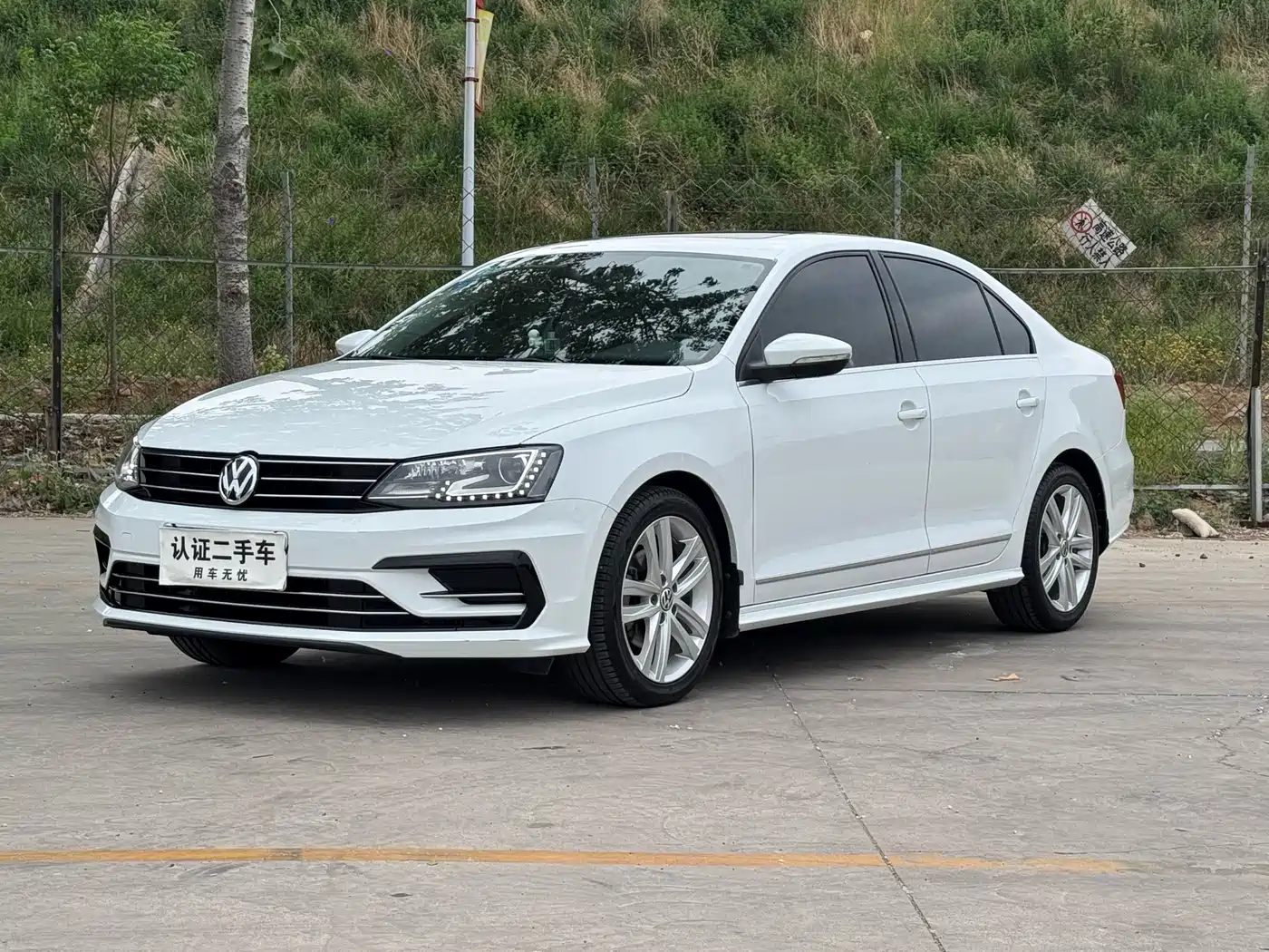 Volkswagen Sagitar 2018 280TSI DSG Spark Edition