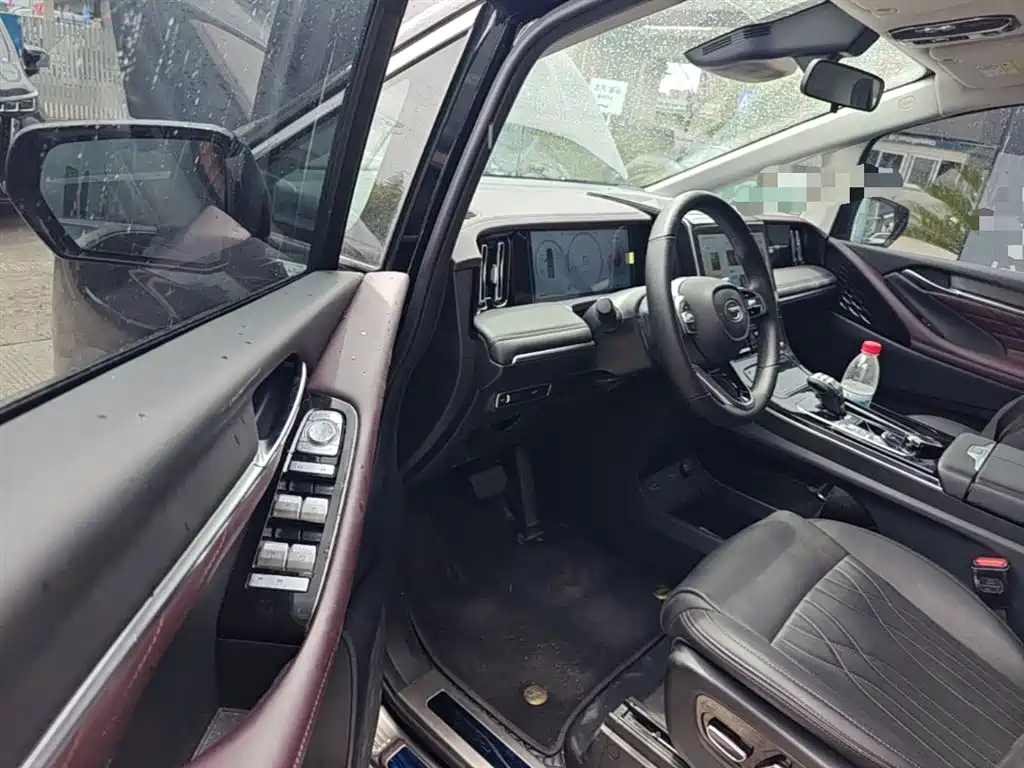 GAC Trumpchi Trumpchi M8 2024 Master Series 400T Premium Edition фото 23