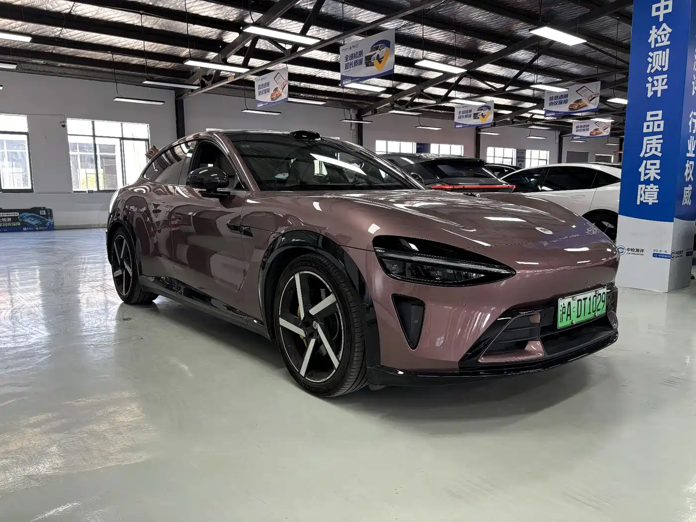 Xiaomi Auto Xiaomi YU7 2025 Ultra Long Range High Performance AWD Max Edition фото 3