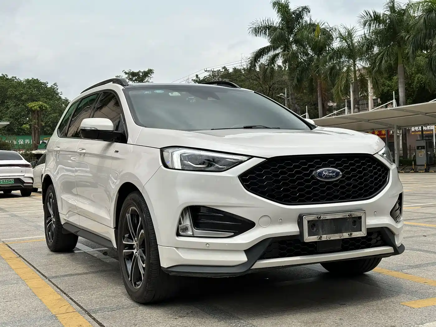 Ford Edge 2020 EcoBoost 245 AWD ST-Line 7-Seater фото 3
