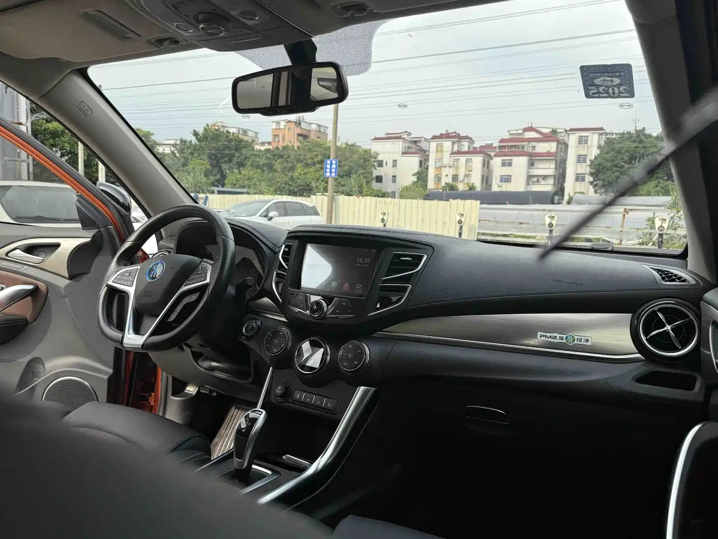 BYD Song New Energy 2017 Song DM 1.5TID Full-time 4WD Premium фото 11