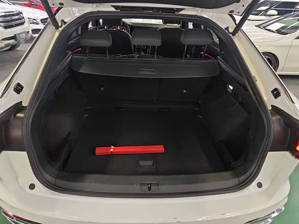 Volkswagen Tayron X 2020 380TSI 4WD Premium Smart Connect фото 19
