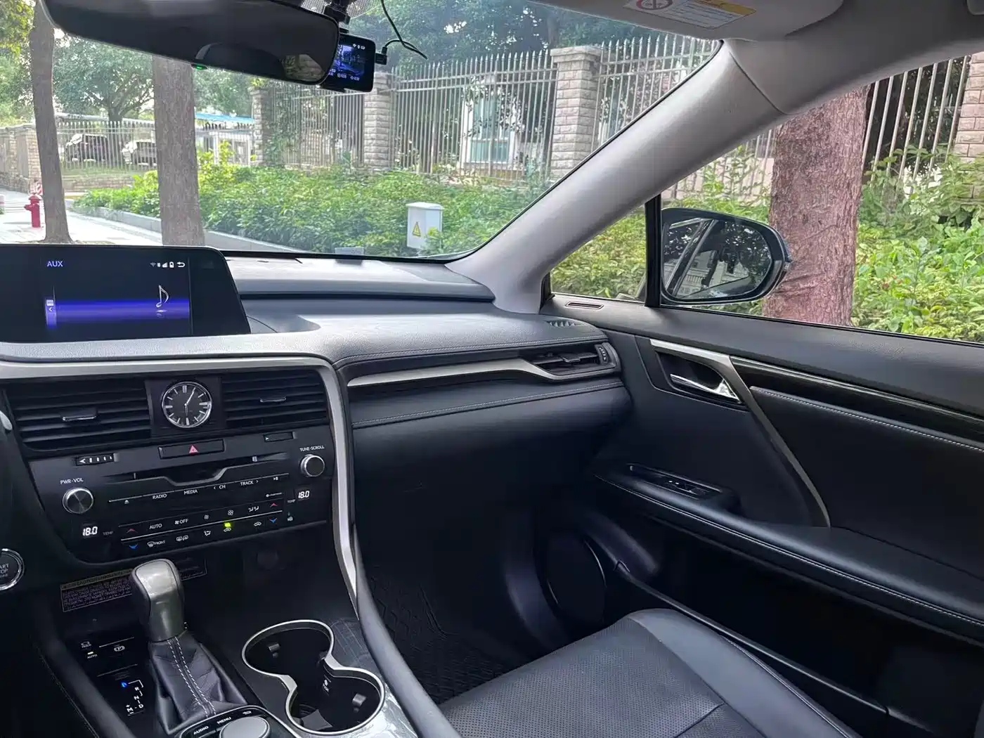 LEXUS RX