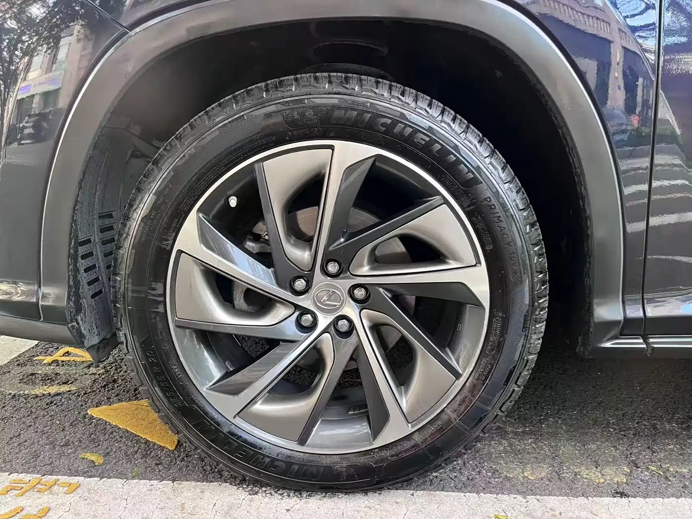 LEXUS RX