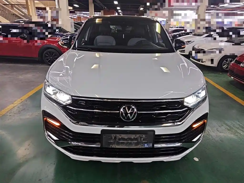 Volkswagen Tayron X 2020 380TSI 4WD Premium Smart Connect фото 3