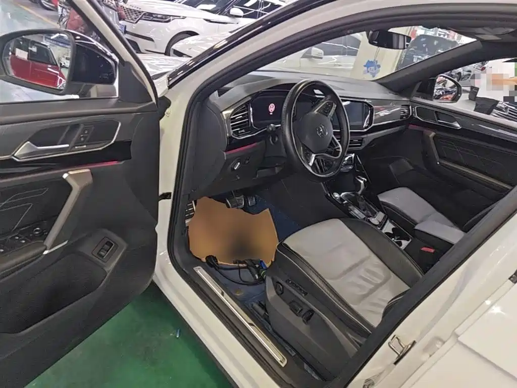 Volkswagen Tayron X 2020 380TSI 4WD Premium Smart Connect фото 16