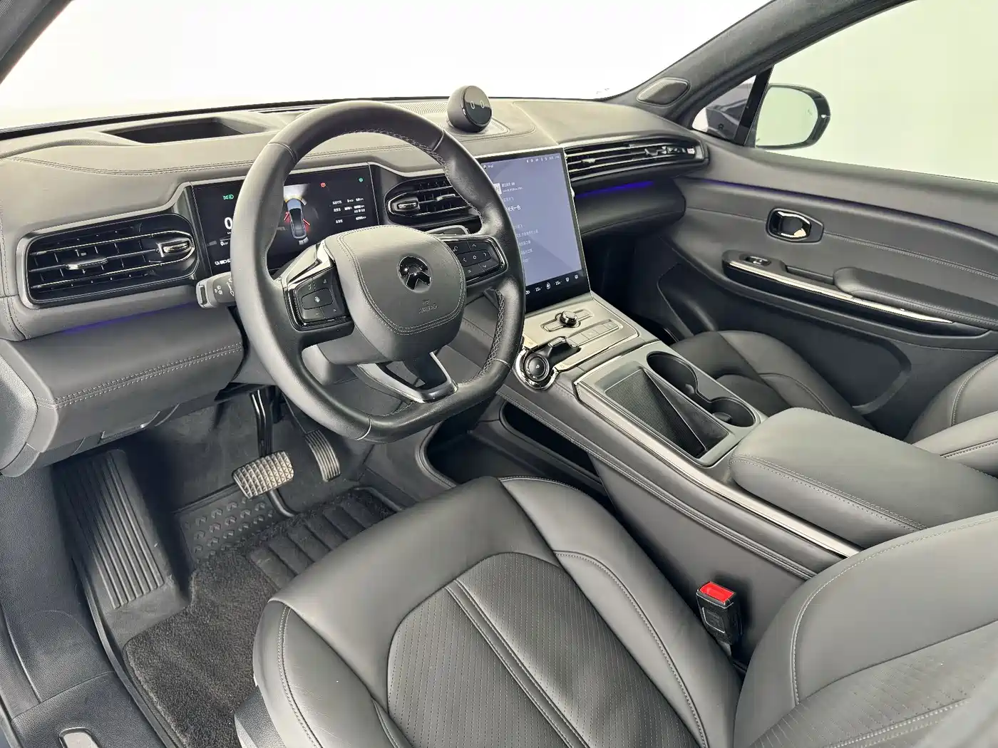NIO EC6 2021 2020 Model 430KM Sport Edition