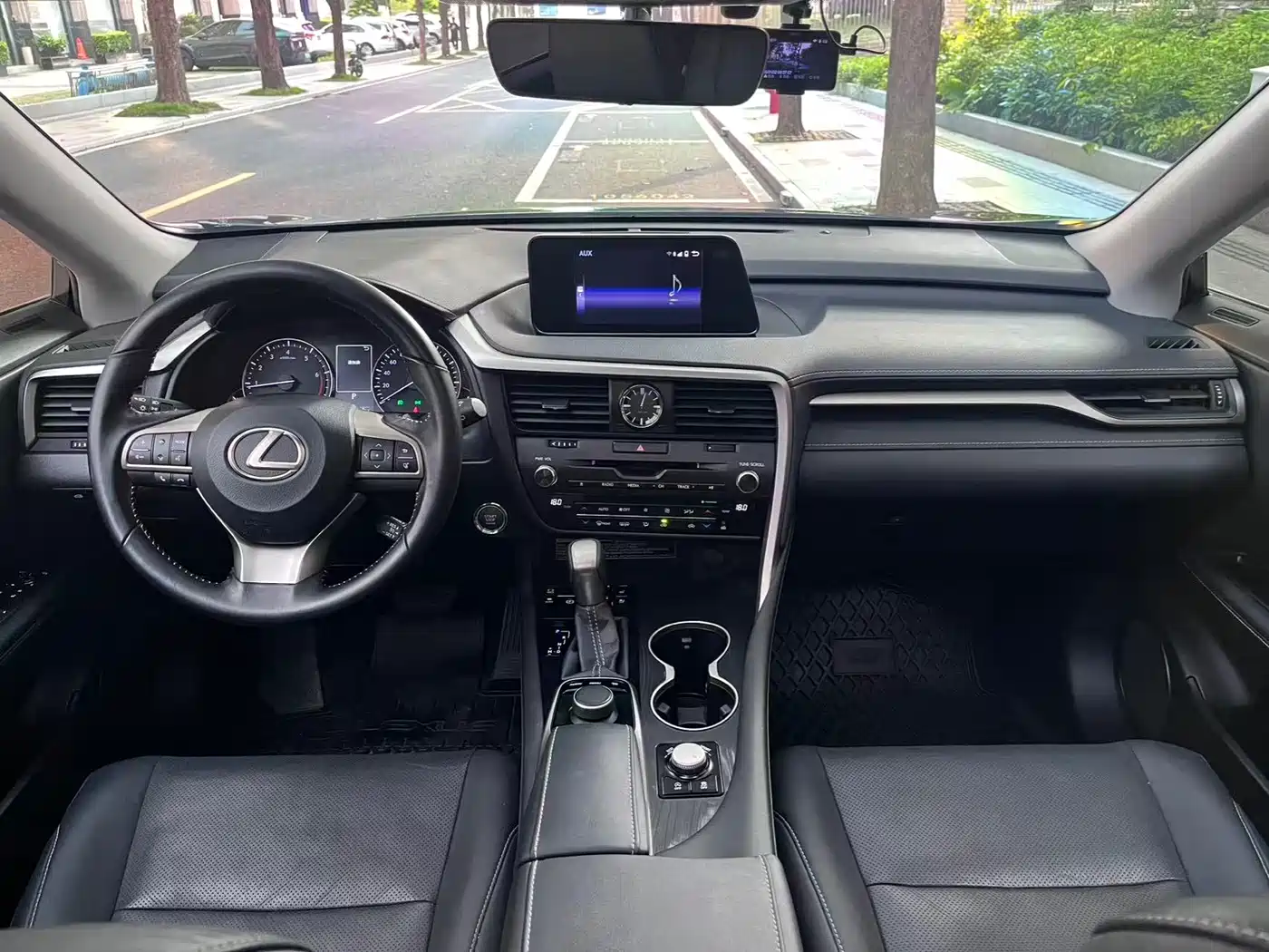 LEXUS RX