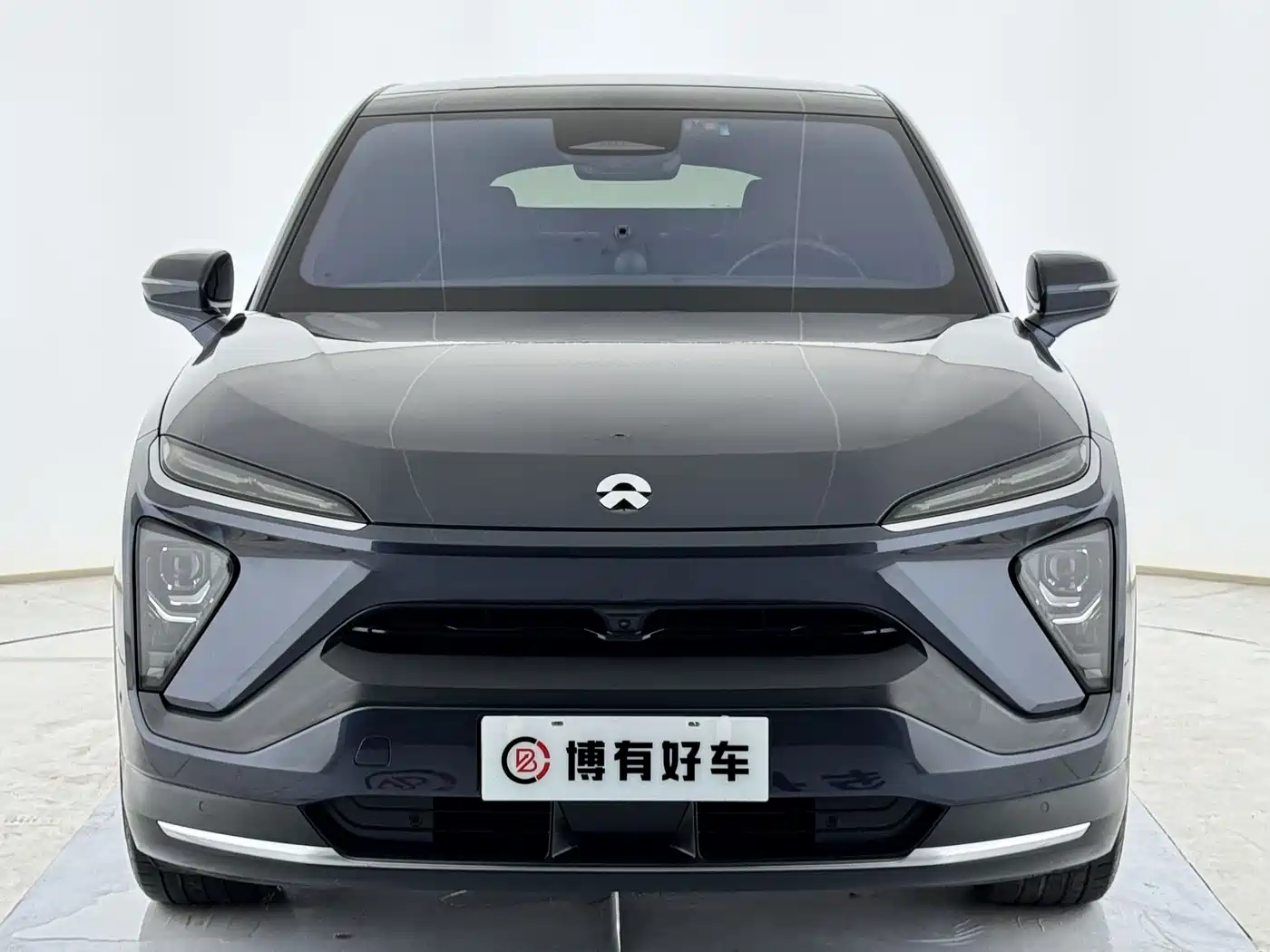 NIO EC6 2021 2020 Model 430KM Sport Edition