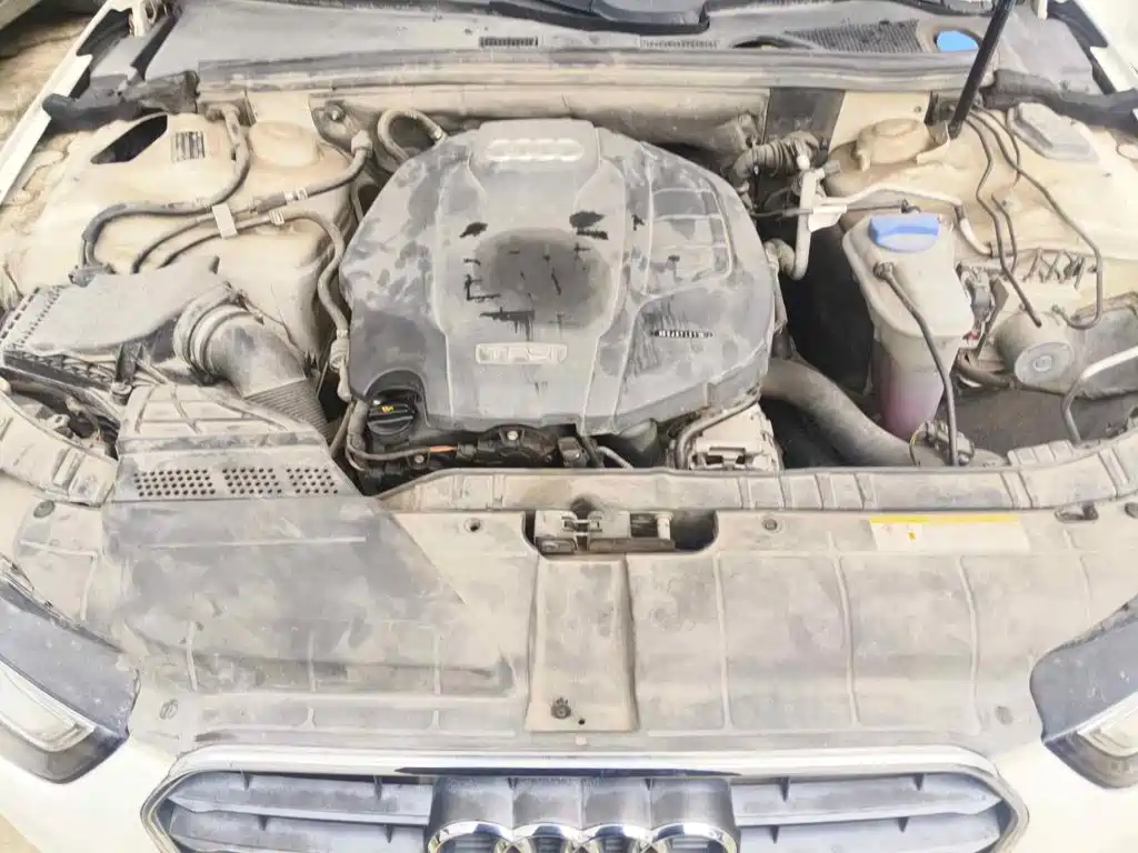 Фото 3 - Audi A4L