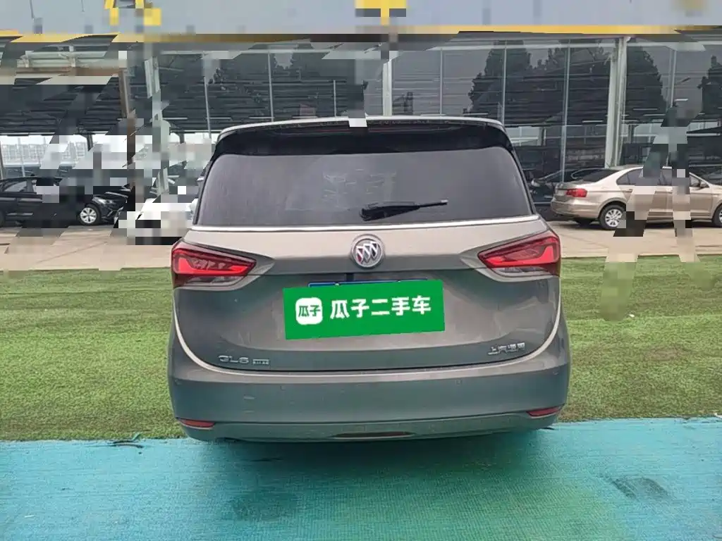 Buick GL6 2018 2018 18T 6-Seater Elite