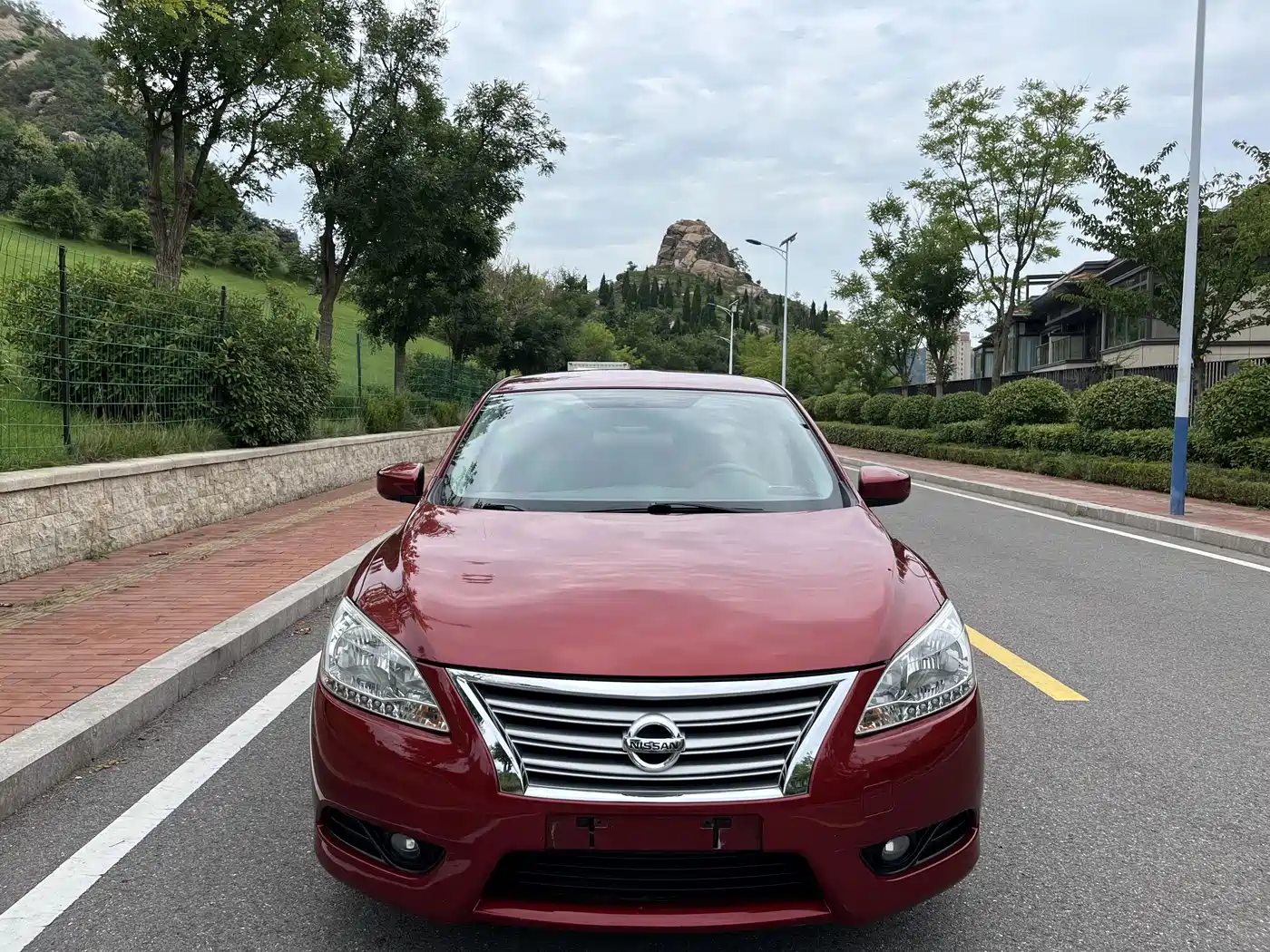 صورة 2 - Nissan Sylphy