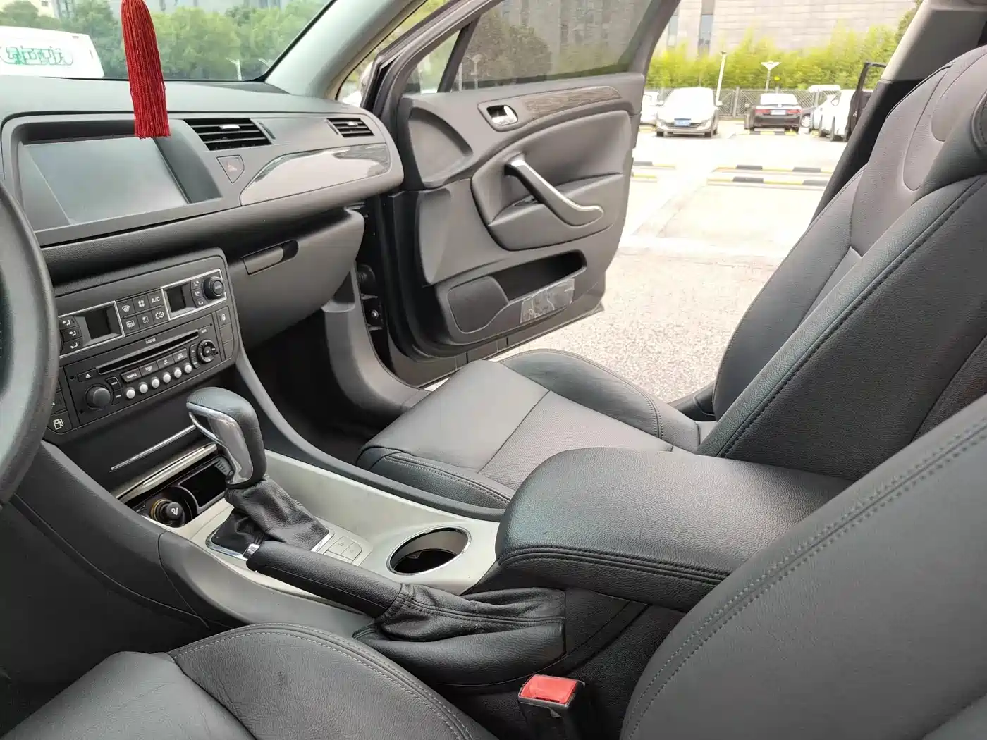 Citroën C5 2012 2012 2.0L Automatic Premium Edition
