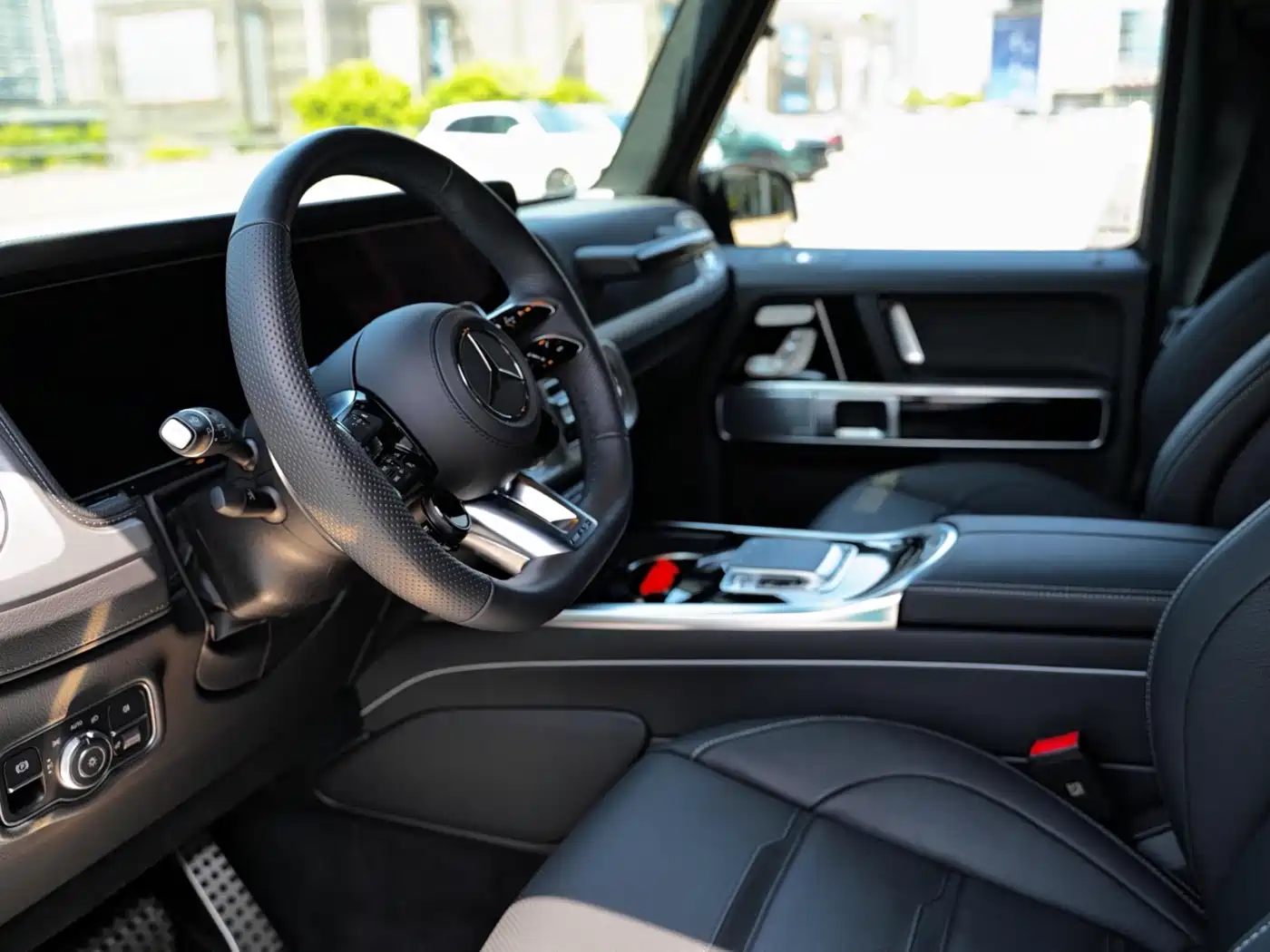 Mercedes-Benz G-Class AMG 2025 AMG G 63 фото 9