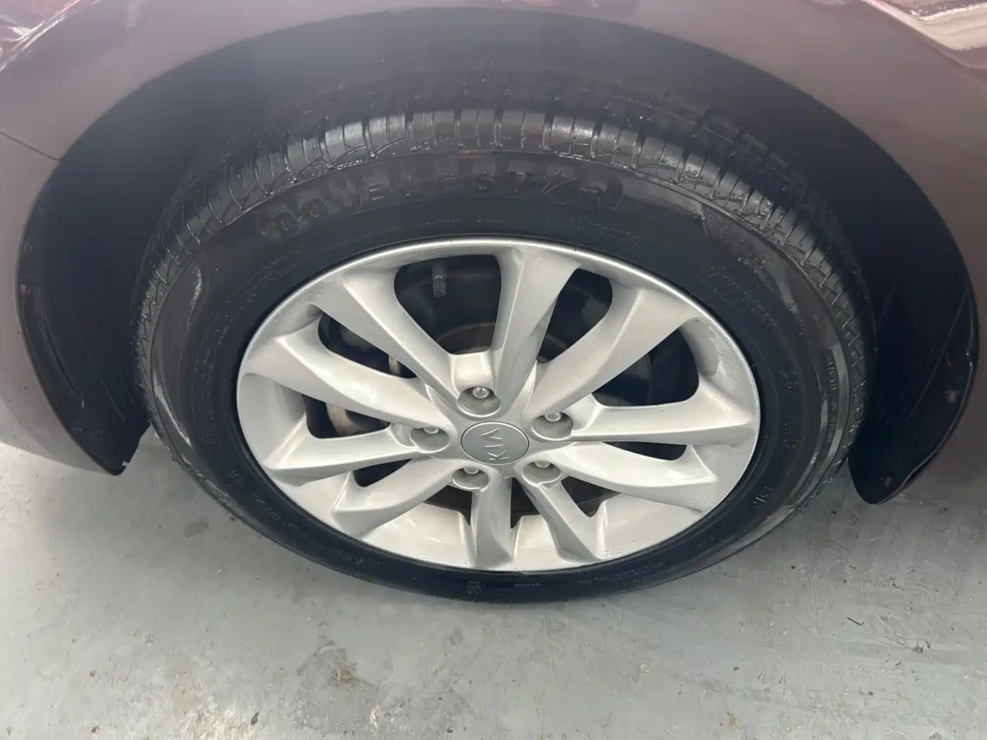 Kia K3 2016 1.6L Automatic GLS фото 11