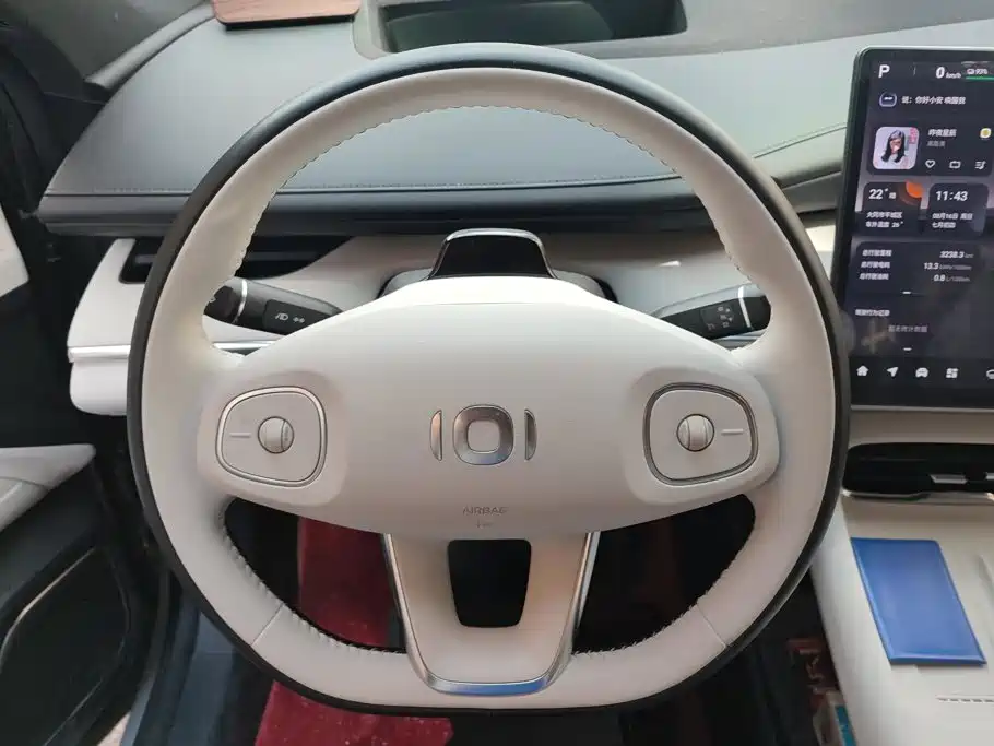 Changan Qiyuan Q07 2026 2025 215 Laser Flagship Edition