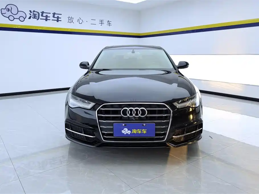 Audi A6L 2018 30th Anniversary 30 FSI Style фото 2