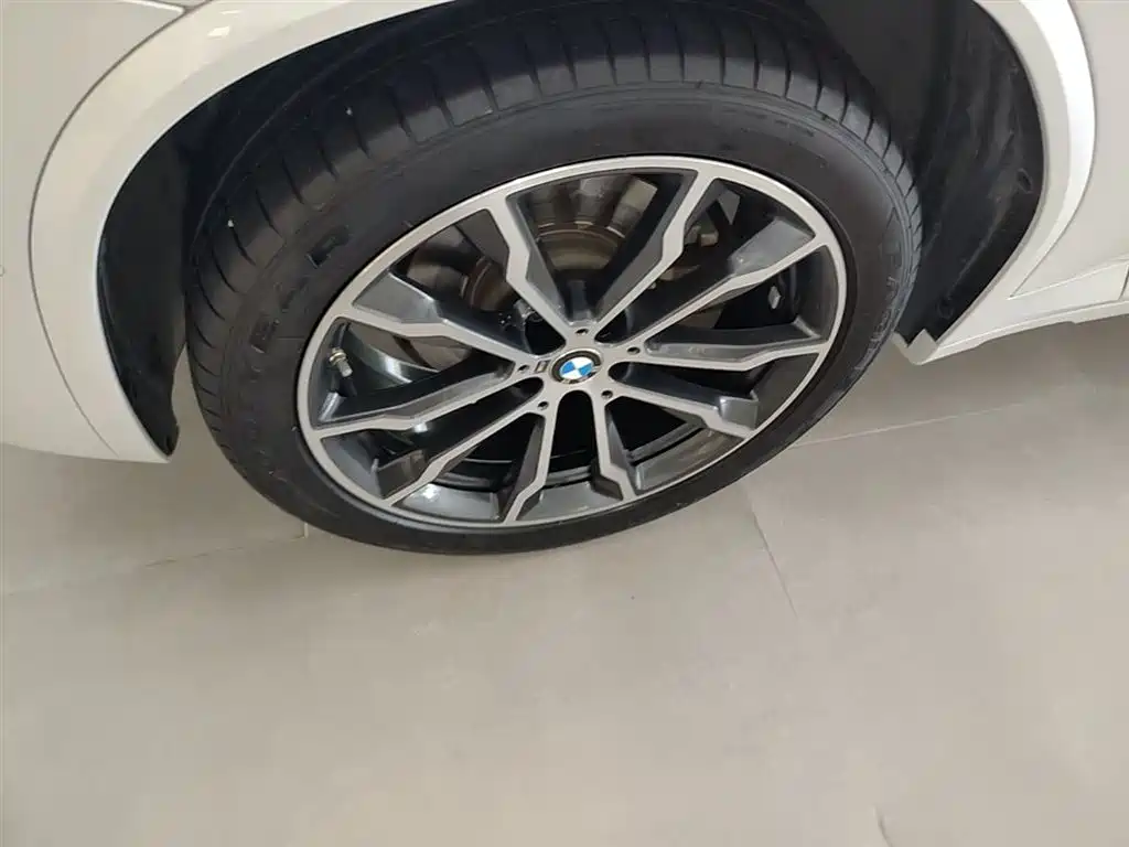 BMW X3 2022 Model Second Facelift xDrive30i Leading M Night Package фото 23