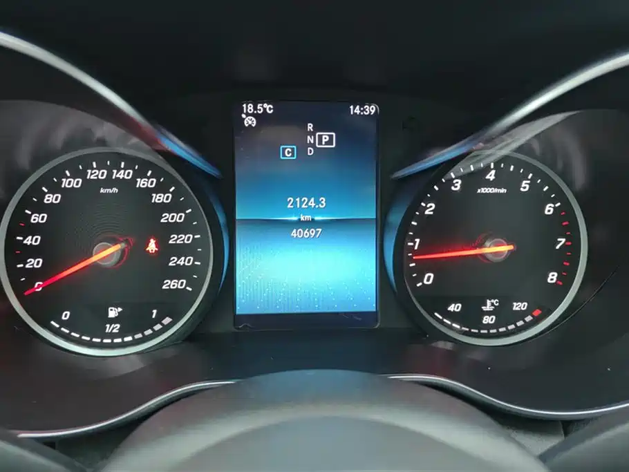 Mercedes-Benz C-Class 2019 C 180 L Fashion Sport Edition фото 14