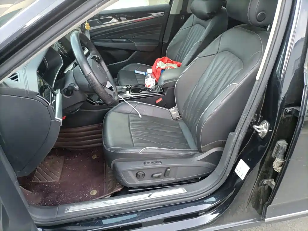 صورة 11 - Volkswagen Passat