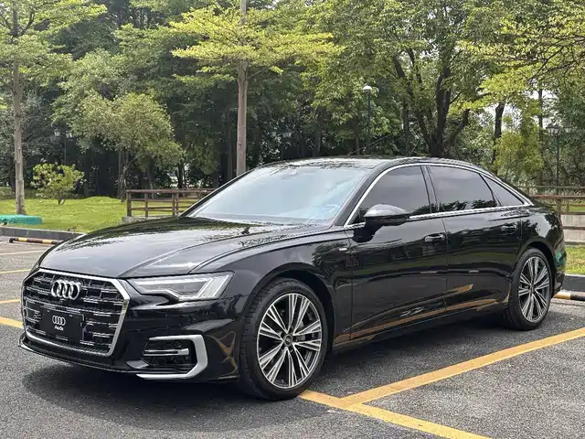 Audi A6L 2025