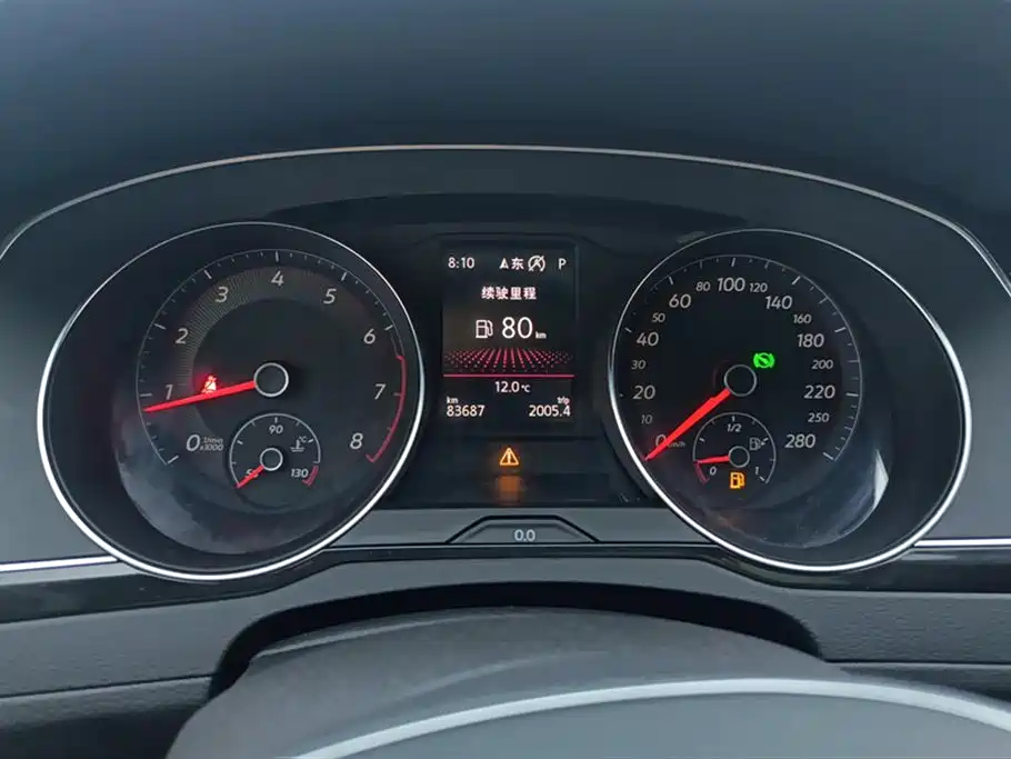 Volkswagen FAW-Volkswagen CC 2019 330TSI Charming Appearance (China V) фото 14