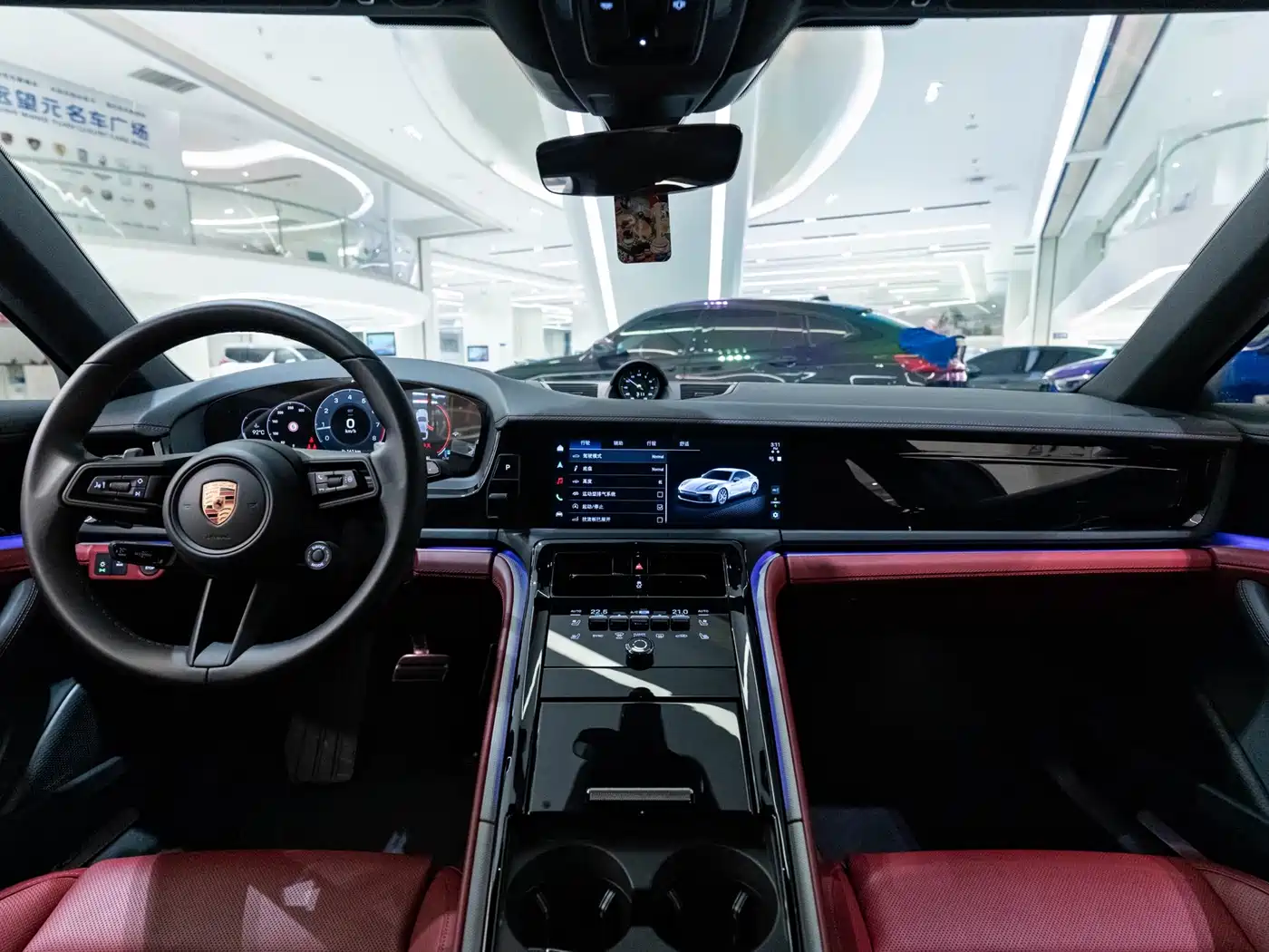 Porsche Panamera 2025 2024 Panamera 2.9T