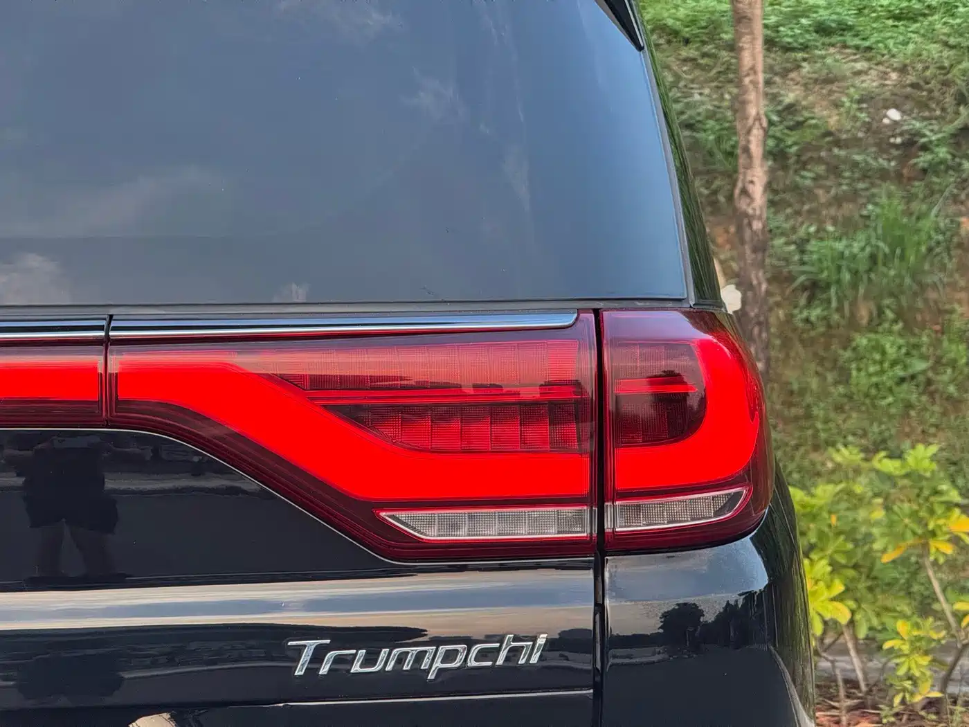 GAC Trumpchi M8 2018 2018 320T Flagship Edition