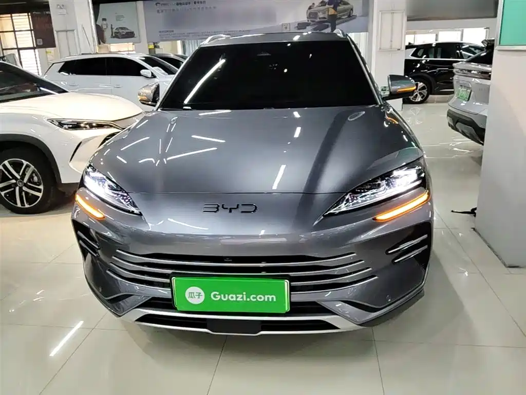 BYD Song PLUS PHEV 2025 DM-i 112KM Honor фото 3
