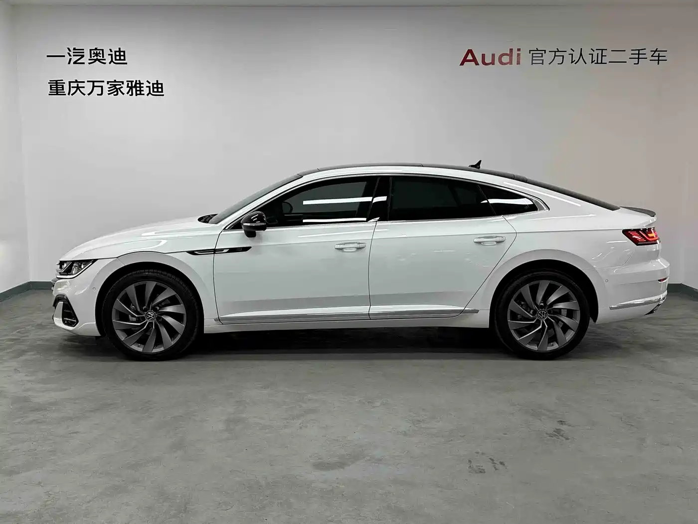 Volkswagen FAW-Volkswagen CC 2025 380TSI Eye-catching Shared Edition фото 6