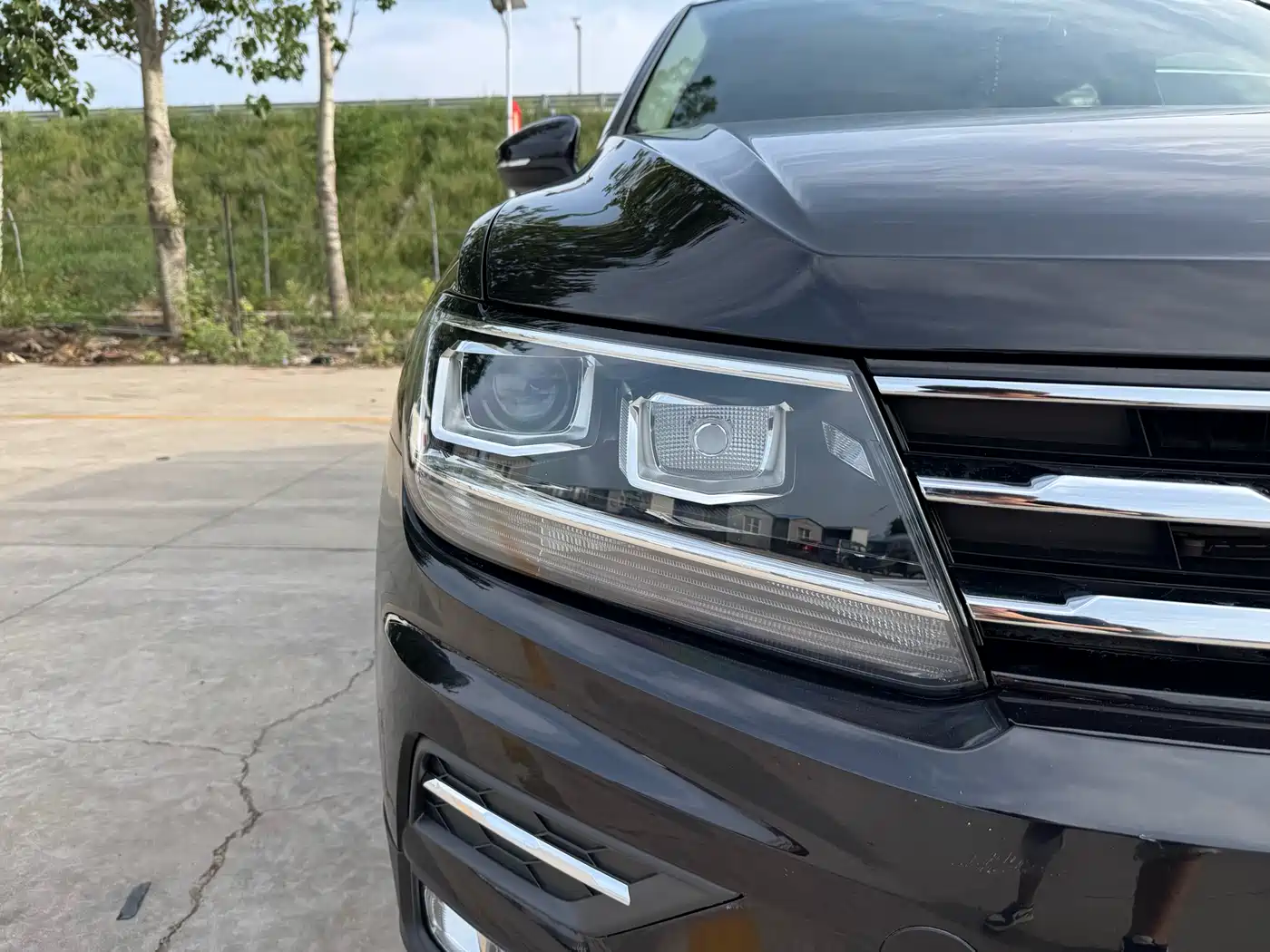 Volkswagen Tiguan L 2018 330TSI Automatic 2WD Luxury Edition фото 13