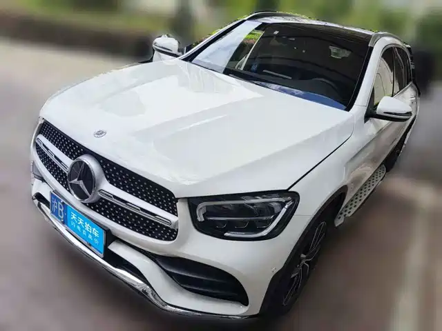 Mercedes-Benz GLC 2022 Facelift GLC 300 L 4MATIC Dynamic — фото 1