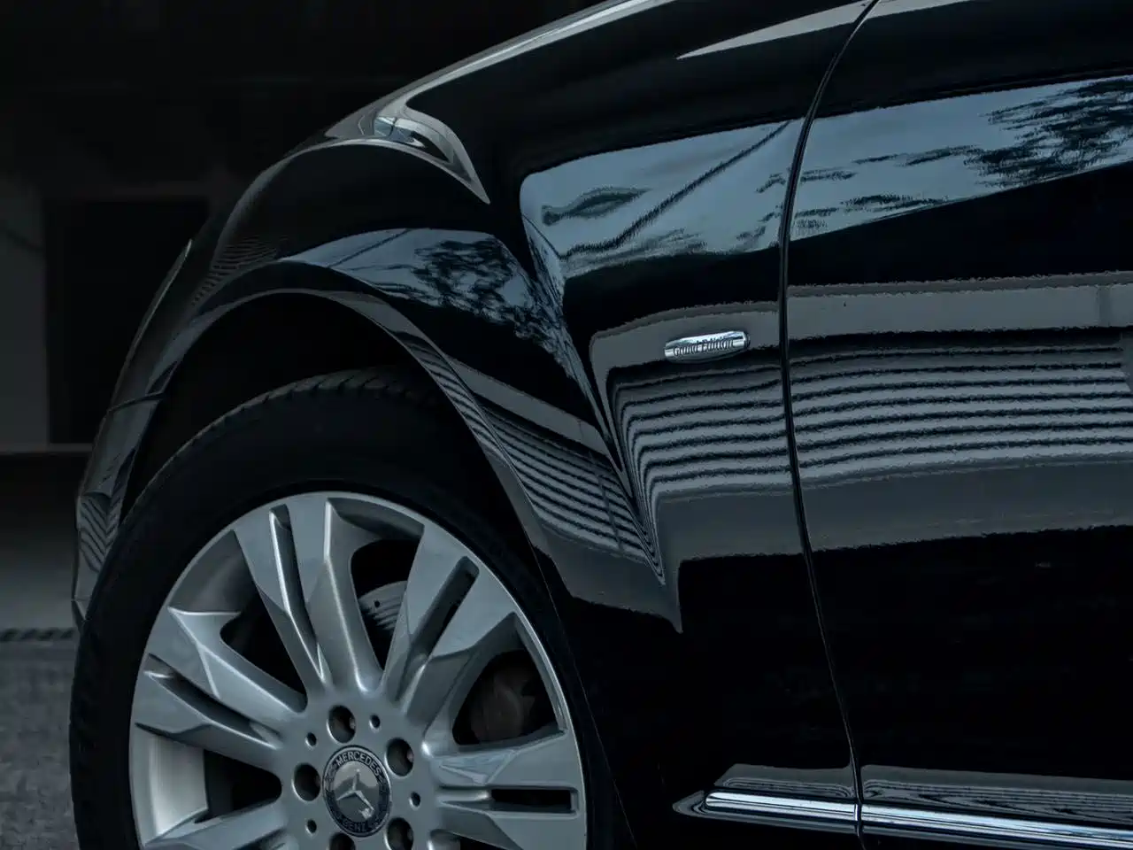 Mercedes-Benz S-Class 2012 S 350 L 4MATIC Grand Edition фото 7