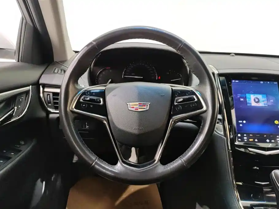 Cadillac ATS-L 2017 28T Technology фото 15
