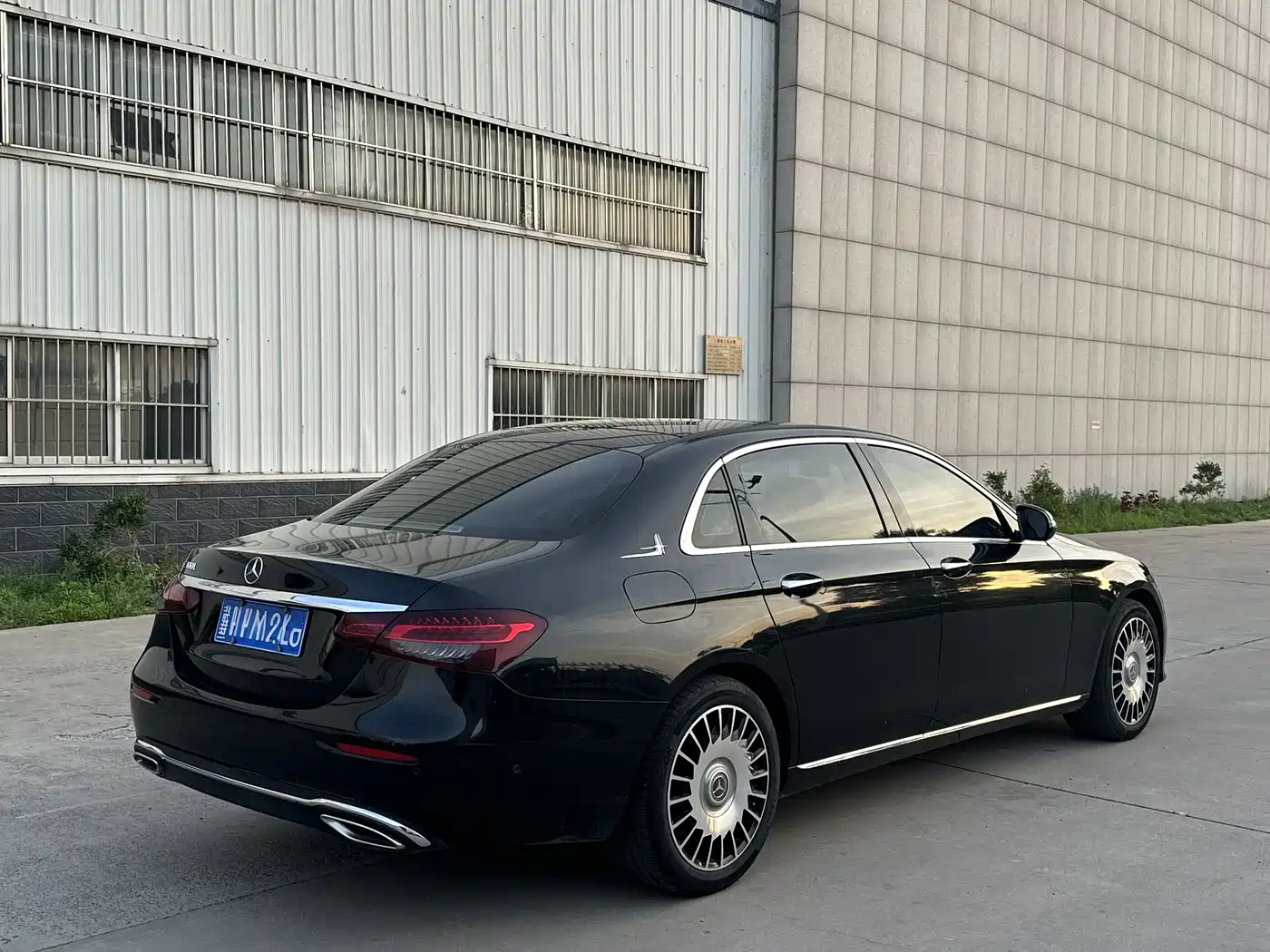 Mercedes-Benz E-Class 2021 Facelift E 300 L Sport Luxury фото 6