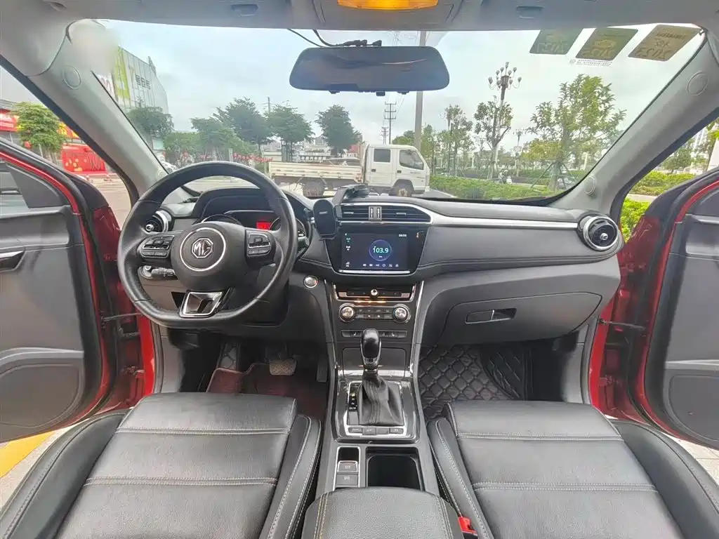 MG Roewe RX5 2017 2017 30T Automatic Premium Edition