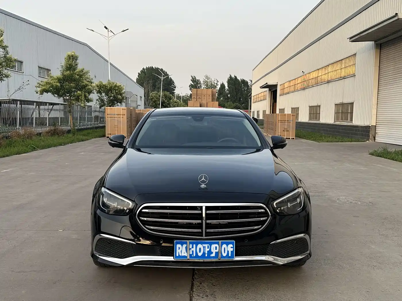 Mercedes-Benz E-Class 2021 Facelift E 300 L Sport Luxury фото 2