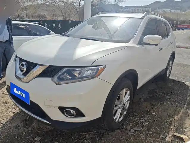 NISSAN QIJUN