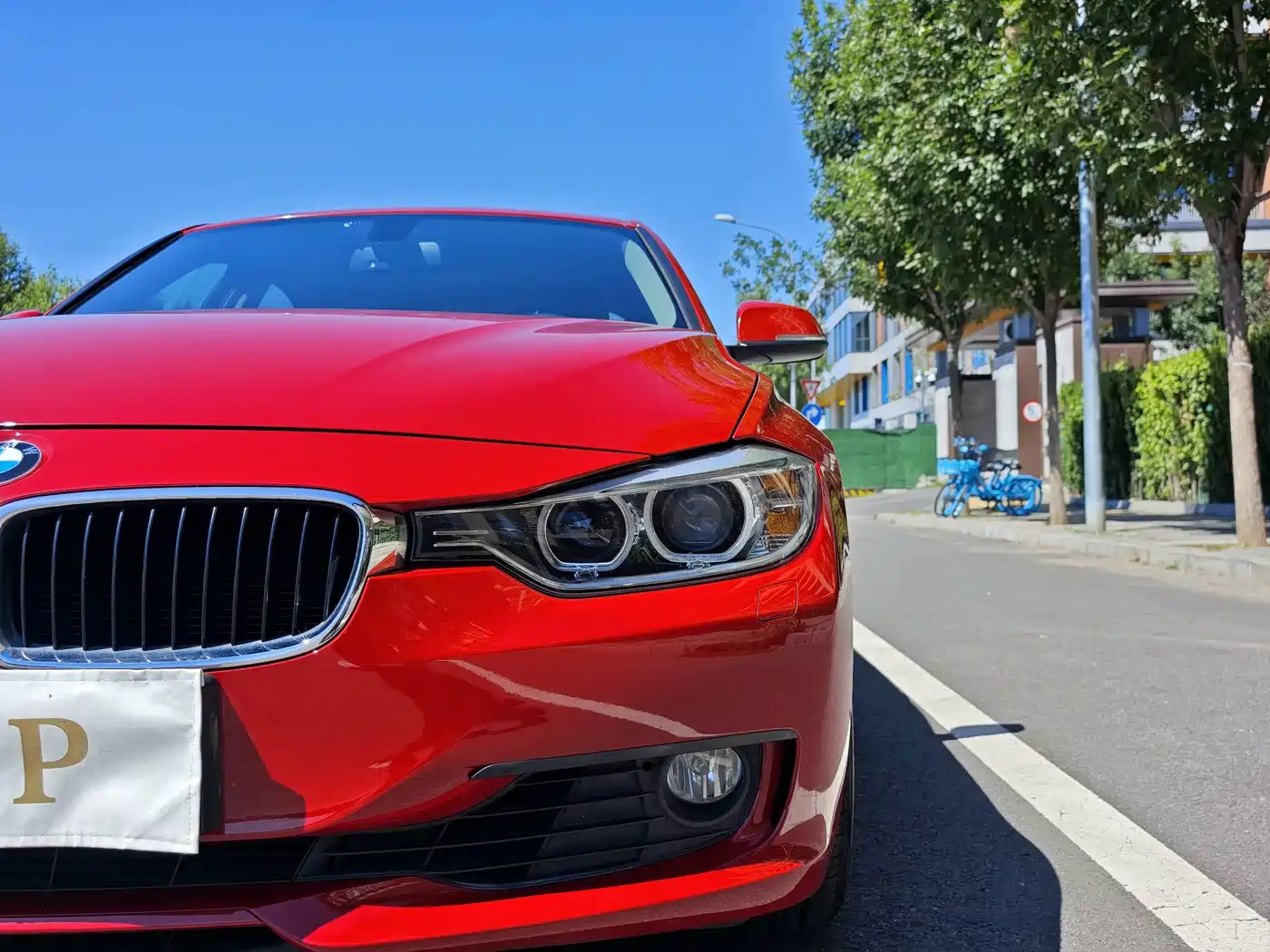 Фото 9 - BMW 3 Series