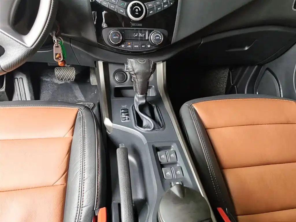 Haima S5 2015 2015 1.5T CVT Luxury Sport Edition