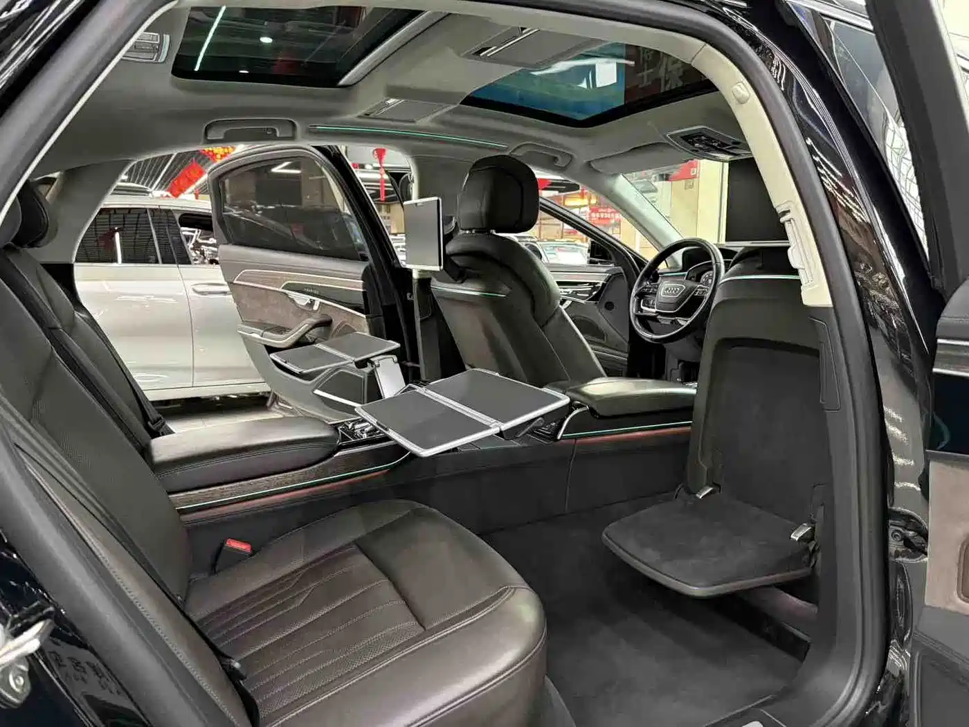 Audi A8 2019 Plus A8L 55 TFSI quattro Luxury фото 6