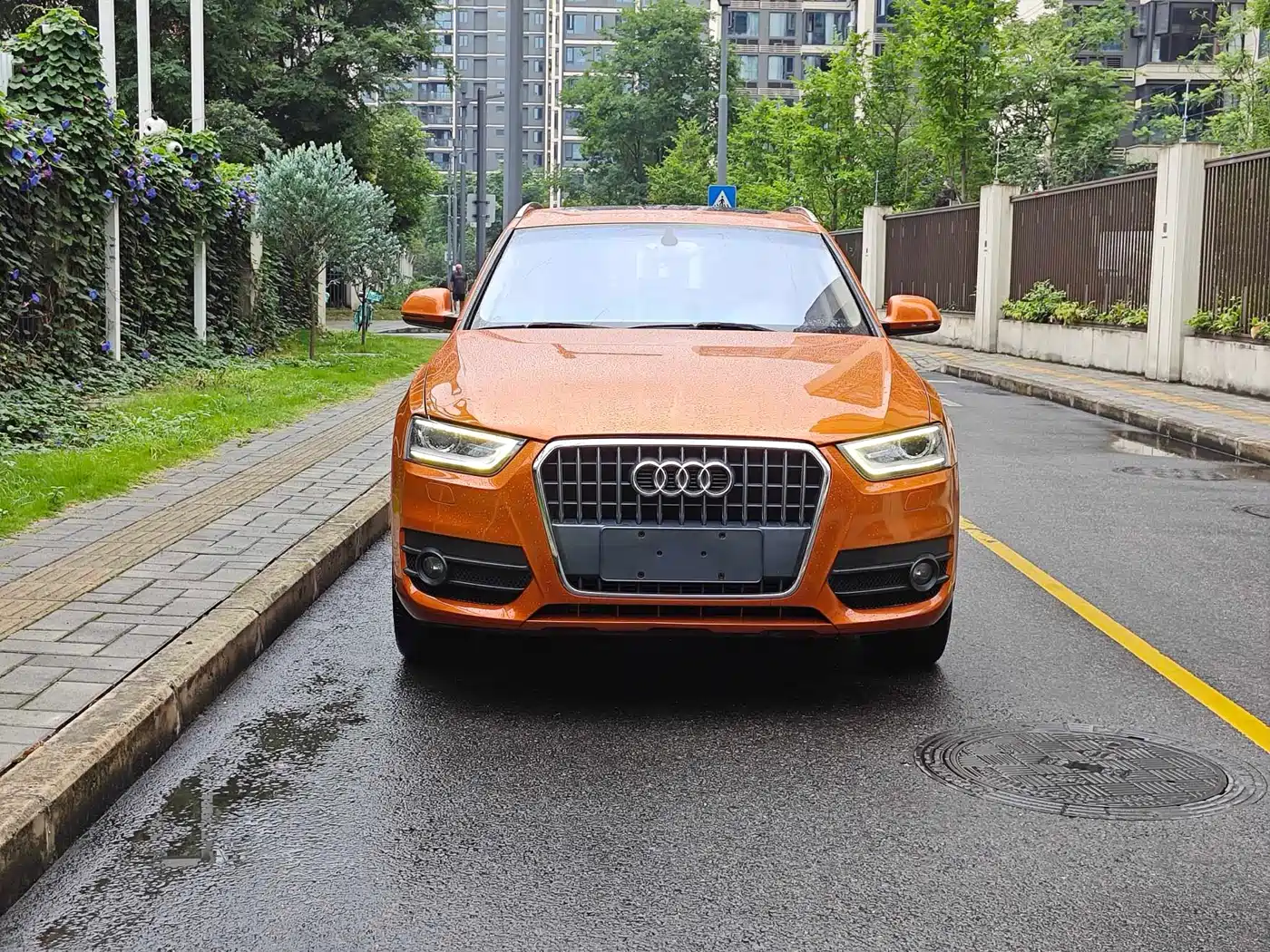 Фото 2 - Audi Q3