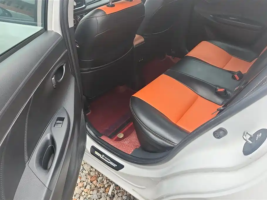 Toyota Vios 2021 1.5L CVT Chuangxing Edition фото 11