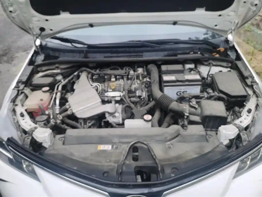 Toyota Corolla 2019 1.2T S-CVT GL-i Elite Edition фото 10