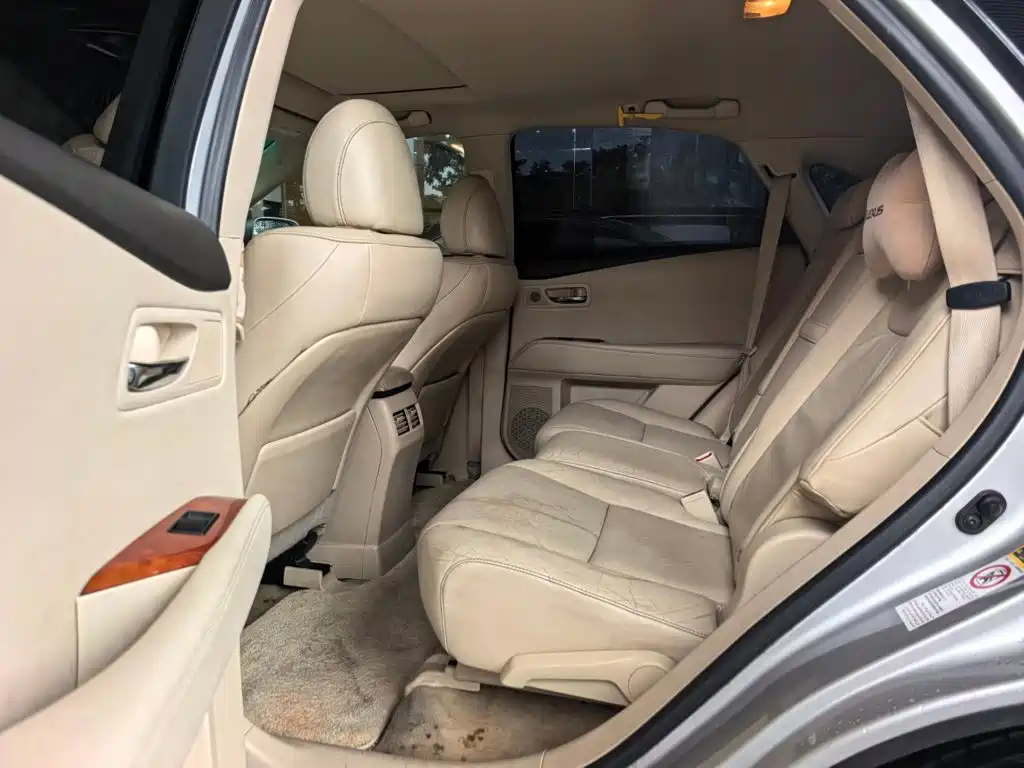 Lexus RX Classic 2010 2009 Model 350 Luxury Edition