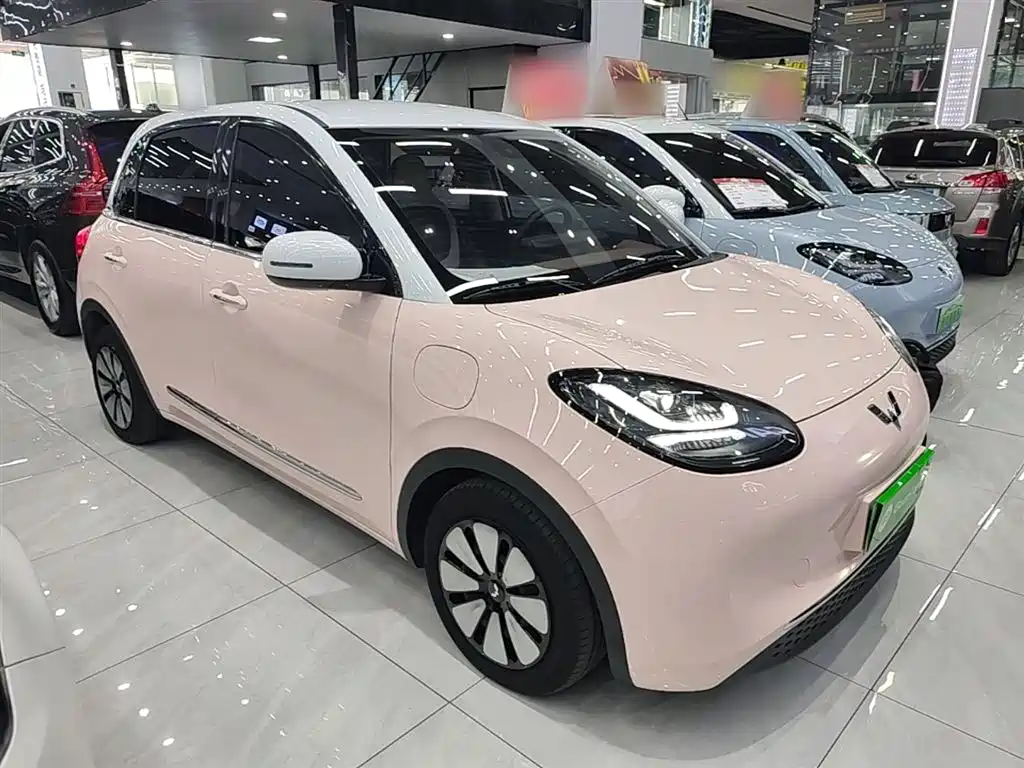 Фото 4 - Wuling Motors Wuling Bingo