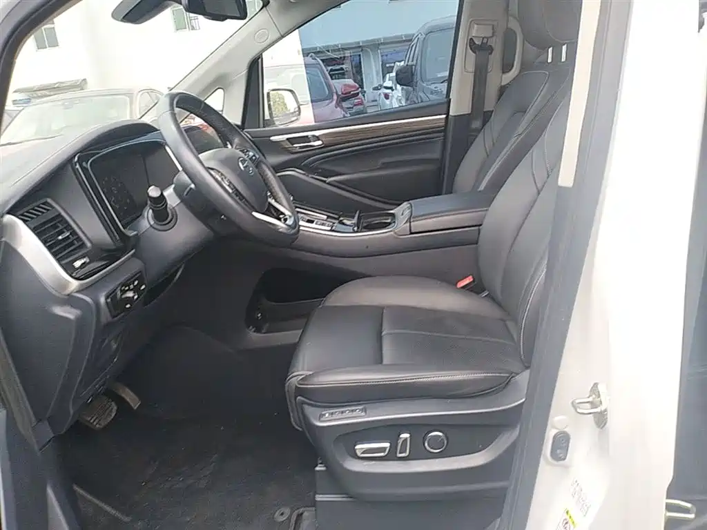 GAC Trumpchi Trumpchi M8 2021 Leading Show Series 390T Ultimate Edition фото 15