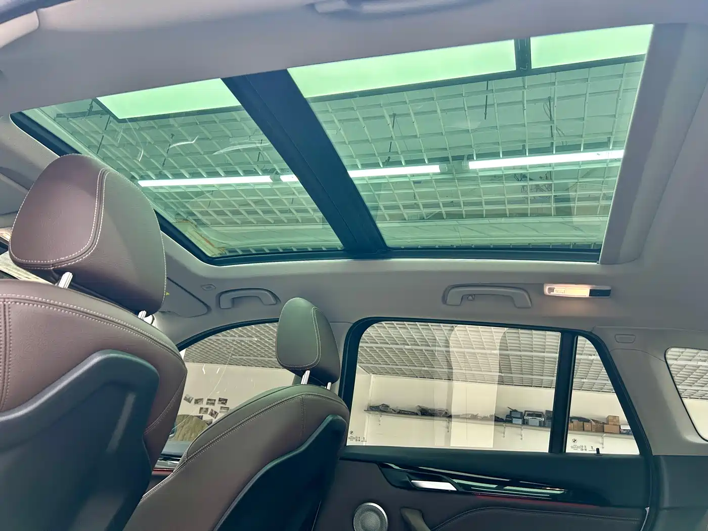 BMW X1 2022 sDrive20Li Fashion фото 19