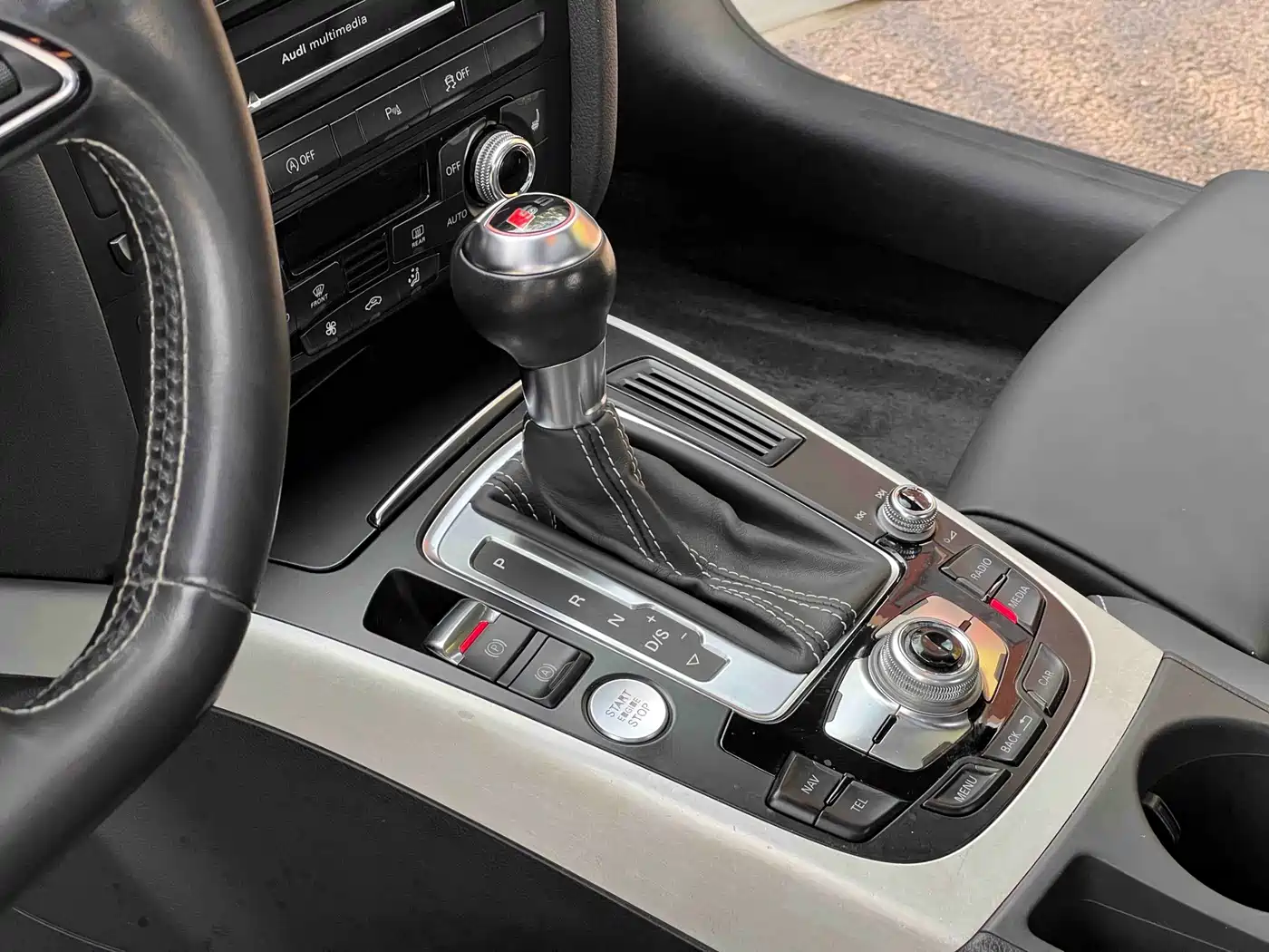 Audi S5 2013 2012 S5 3.0T Sportback