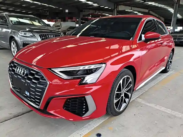 Audi A3 2022